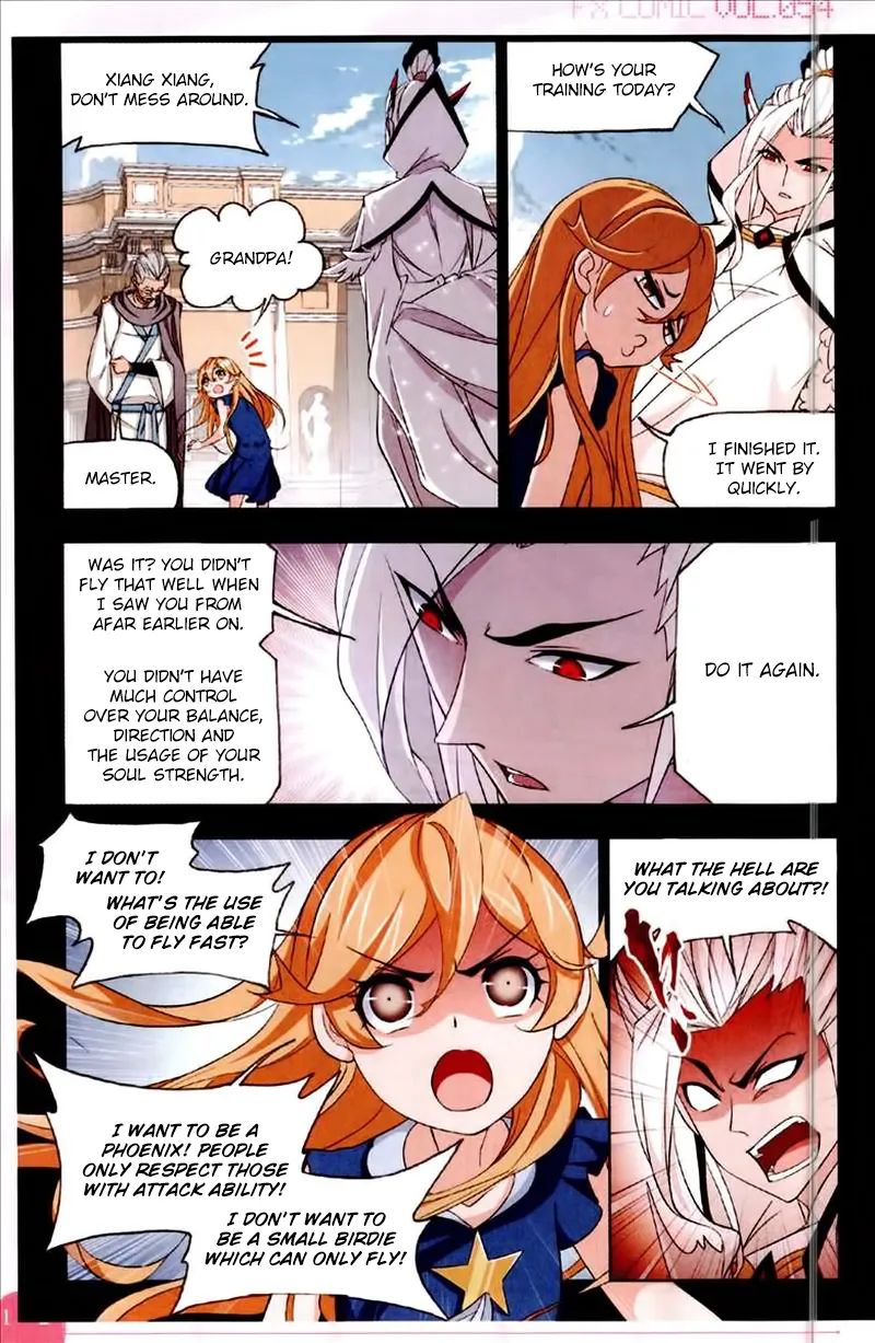 Read soul land manhua reading order What order to read Soul Land Manhua in douluo Manga Online