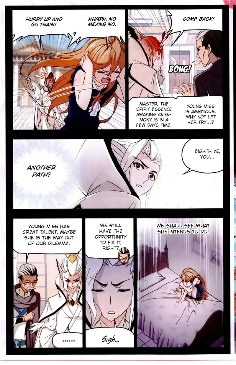 Read soul land manhua reading order What order to read Soul Land Manhua in douluo Manga Online
