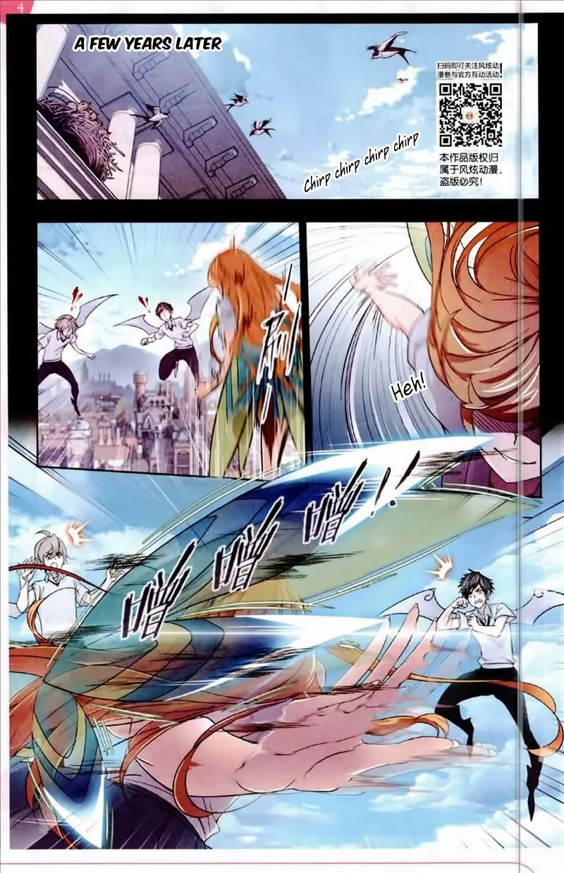 Read soul land manhua reading order What order to read Soul Land Manhua in douluo Manga Online