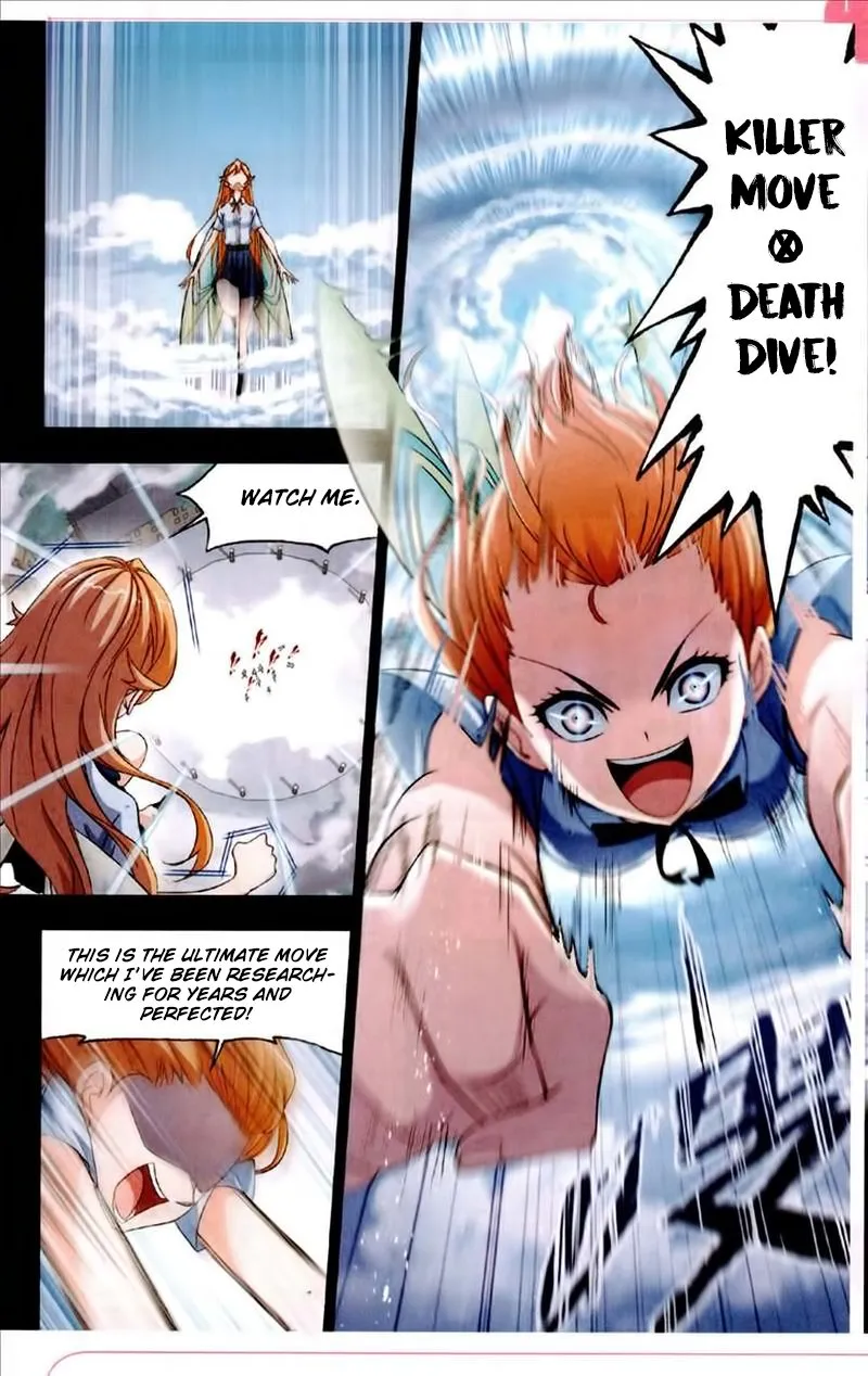 Read soul land manhua reading order What order to read Soul Land Manhua in douluo Manga Online