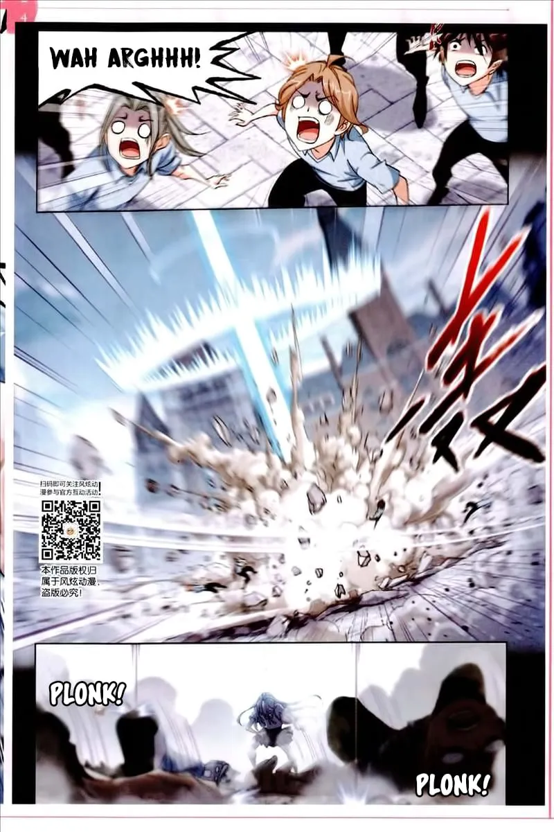 Read soul land manhua reading order What order to read Soul Land Manhua in douluo Manga Online