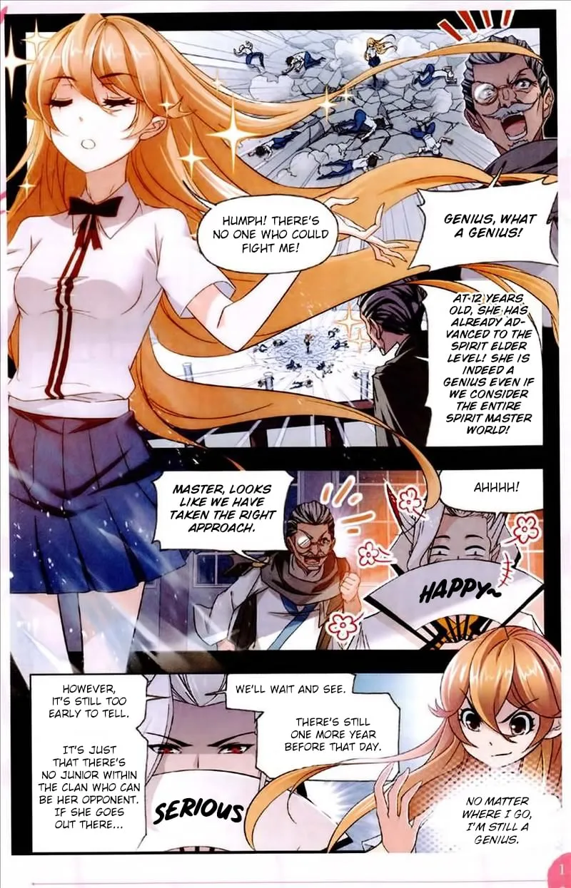 Read soul land manhua reading order What order to read Soul Land Manhua in douluo Manga Online