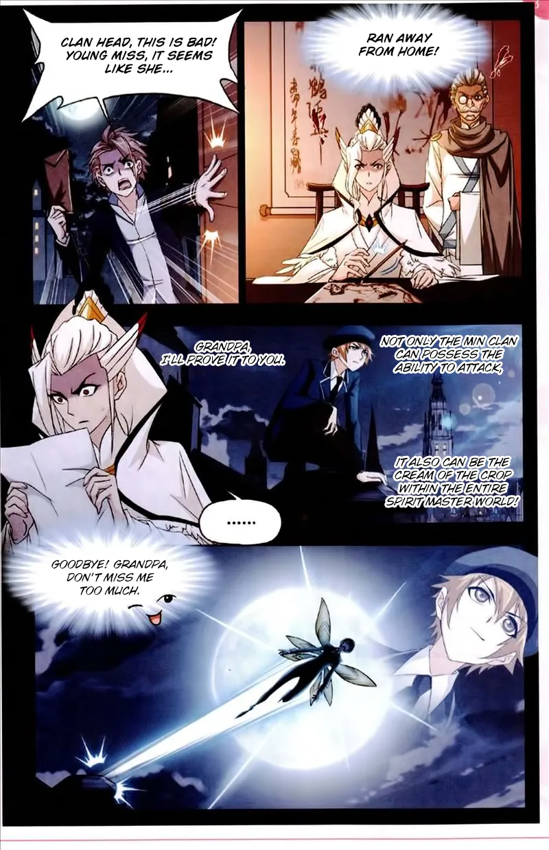 Read soul land manhua reading order What order to read Soul Land Manhua in douluo Manga Online