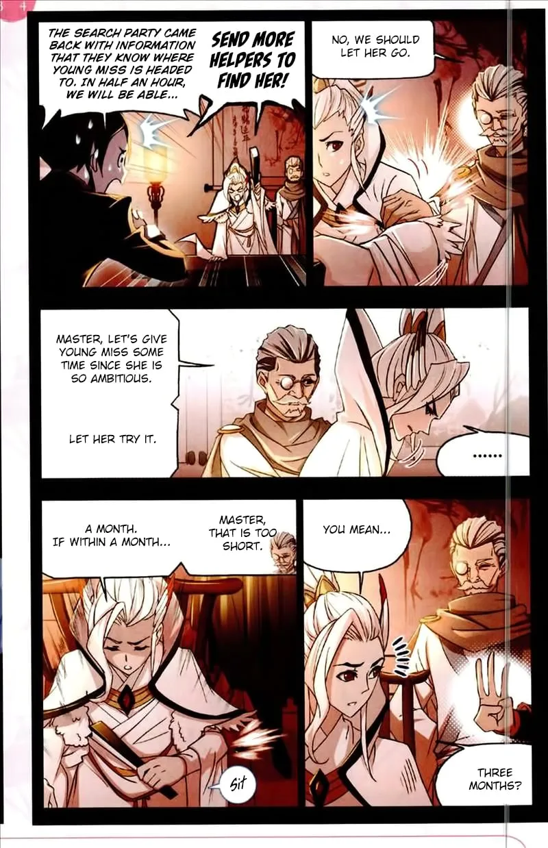 Read soul land manhua reading order What order to read Soul Land Manhua in douluo Manga Online