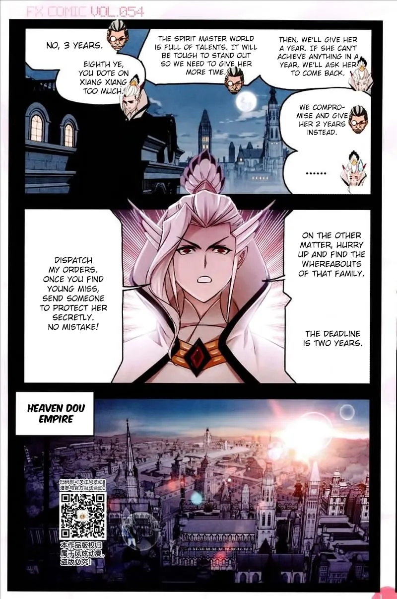 Read soul land manhua reading order What order to read Soul Land Manhua in douluo Manga Online