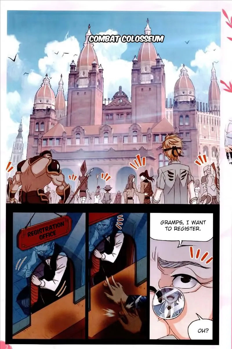 Read soul land manhua reading order What order to read Soul Land Manhua in douluo Manga Online