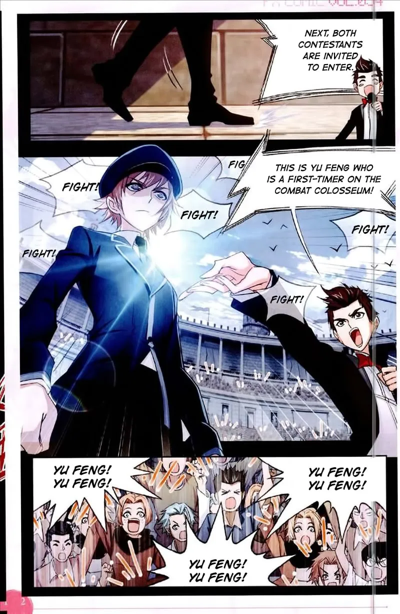 Read soul land manhua reading order What order to read Soul Land Manhua in douluo Manga Online