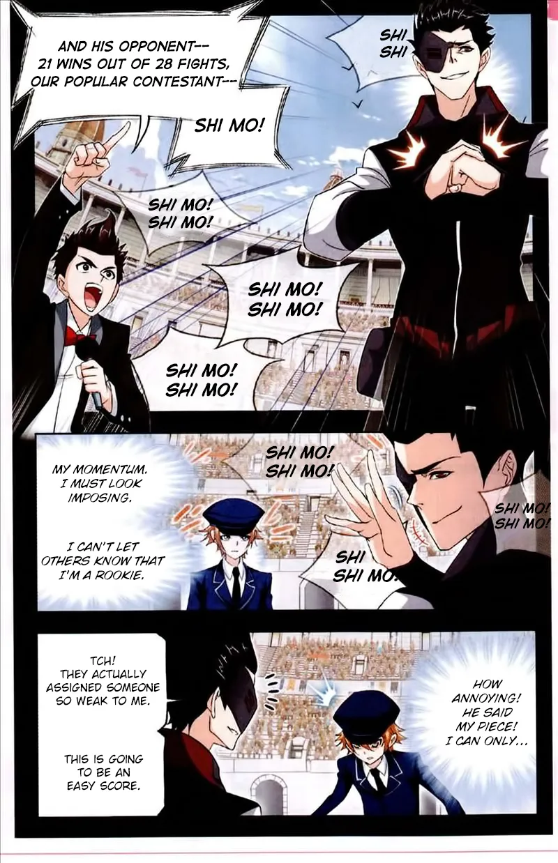 Read soul land manhua reading order What order to read Soul Land Manhua in douluo Manga Online