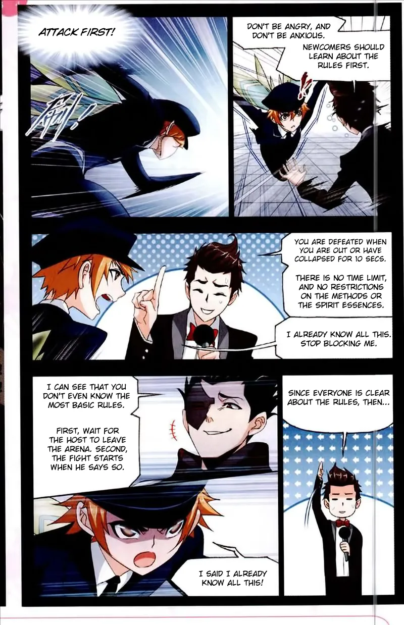 Read soul land manhua reading order What order to read Soul Land Manhua in douluo Manga Online