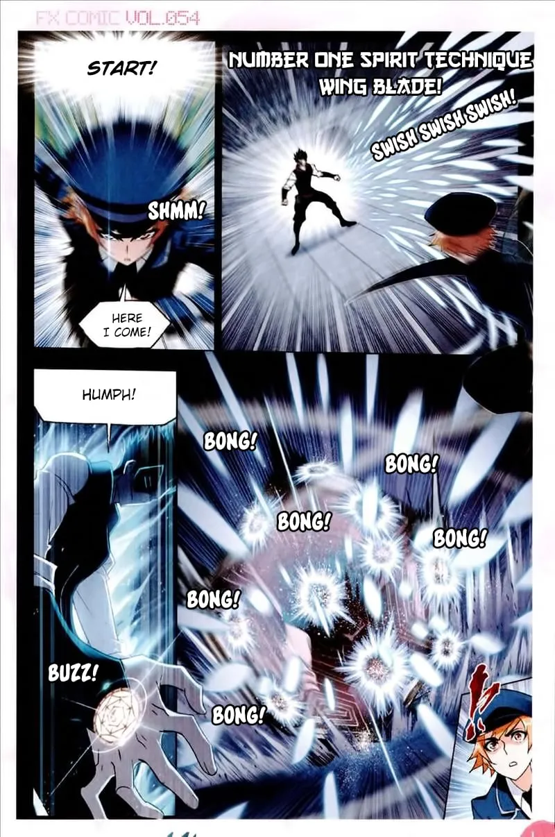 Read soul land manhua reading order What order to read Soul Land Manhua in douluo Manga Online