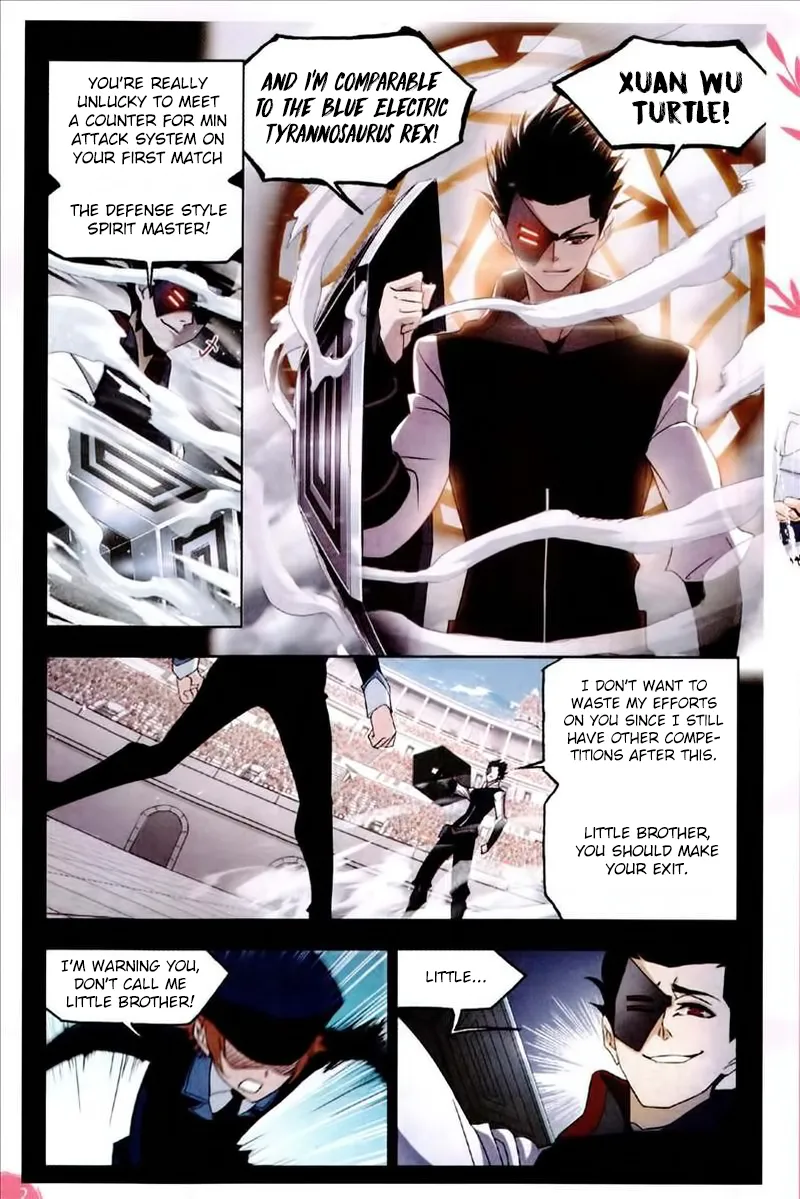 Read soul land manhua reading order What order to read Soul Land Manhua in douluo Manga Online
