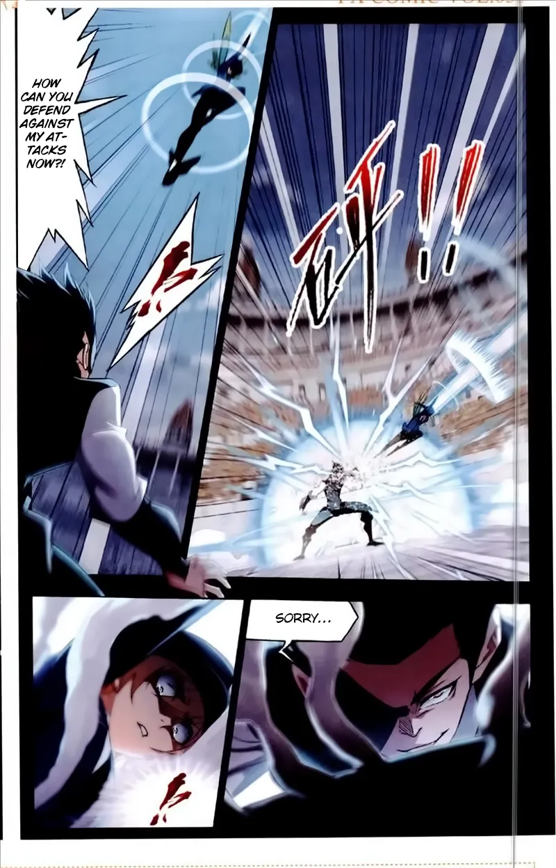 Read soul land manhua reading order What order to read Soul Land Manhua in douluo Manga Online