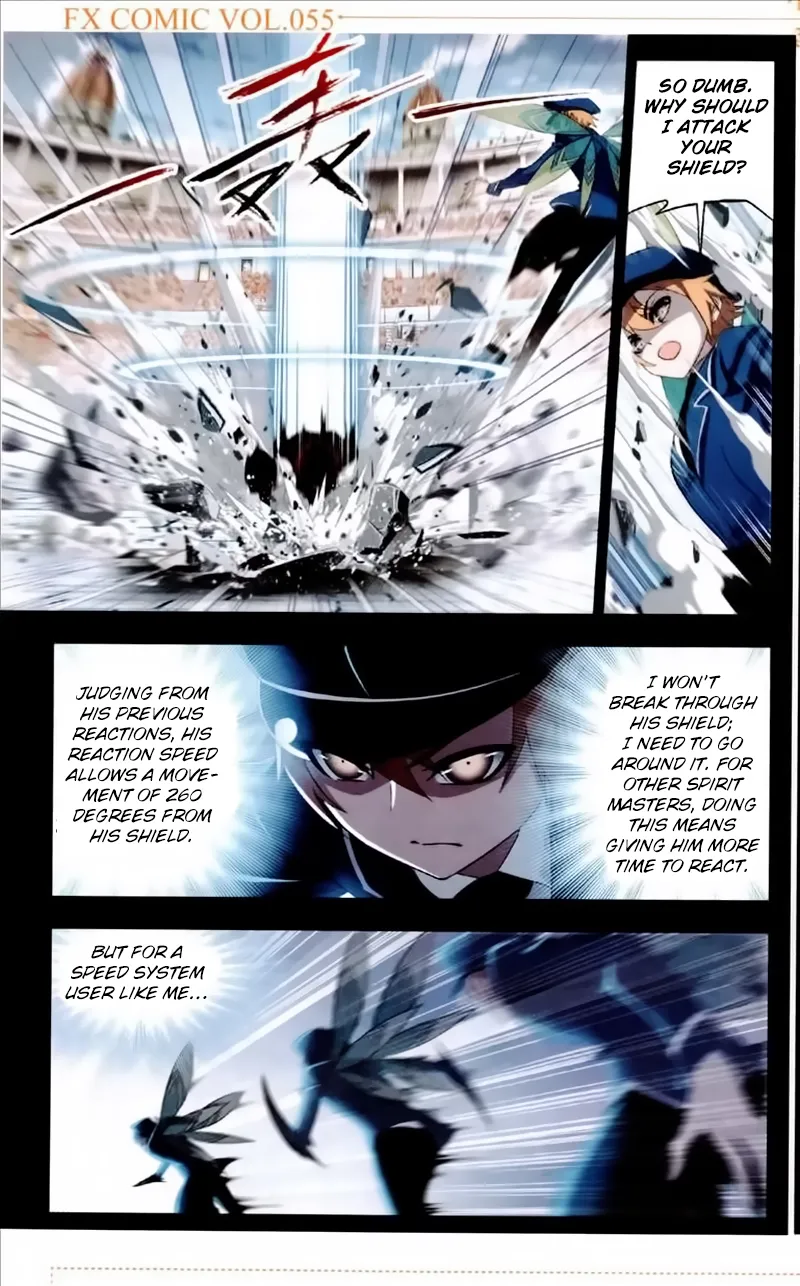 Read soul land manhua reading order What order to read Soul Land Manhua in douluo Manga Online