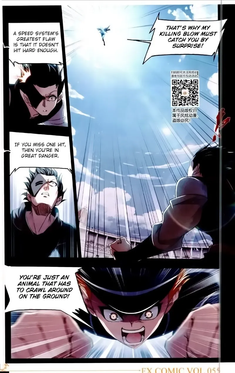 Read soul land manhua reading order What order to read Soul Land Manhua in douluo Manga Online
