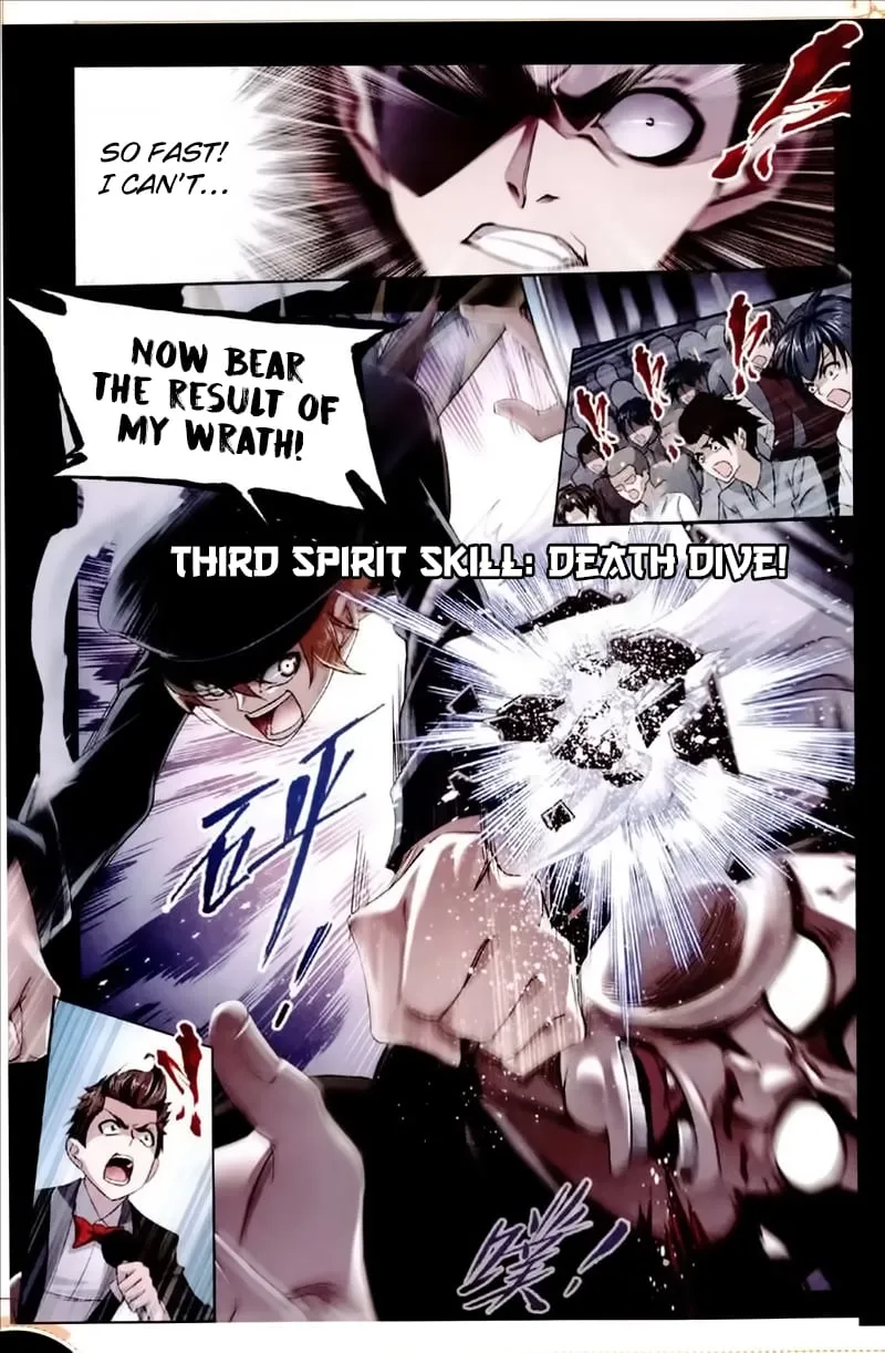 Read soul land manhua reading order What order to read Soul Land Manhua in douluo Manga Online