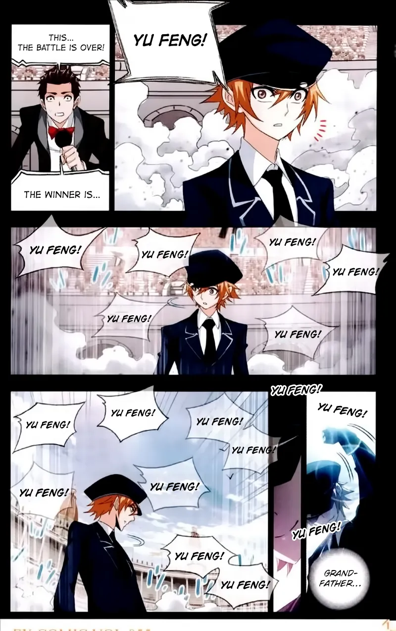 Read soul land manhua reading order What order to read Soul Land Manhua in douluo Manga Online