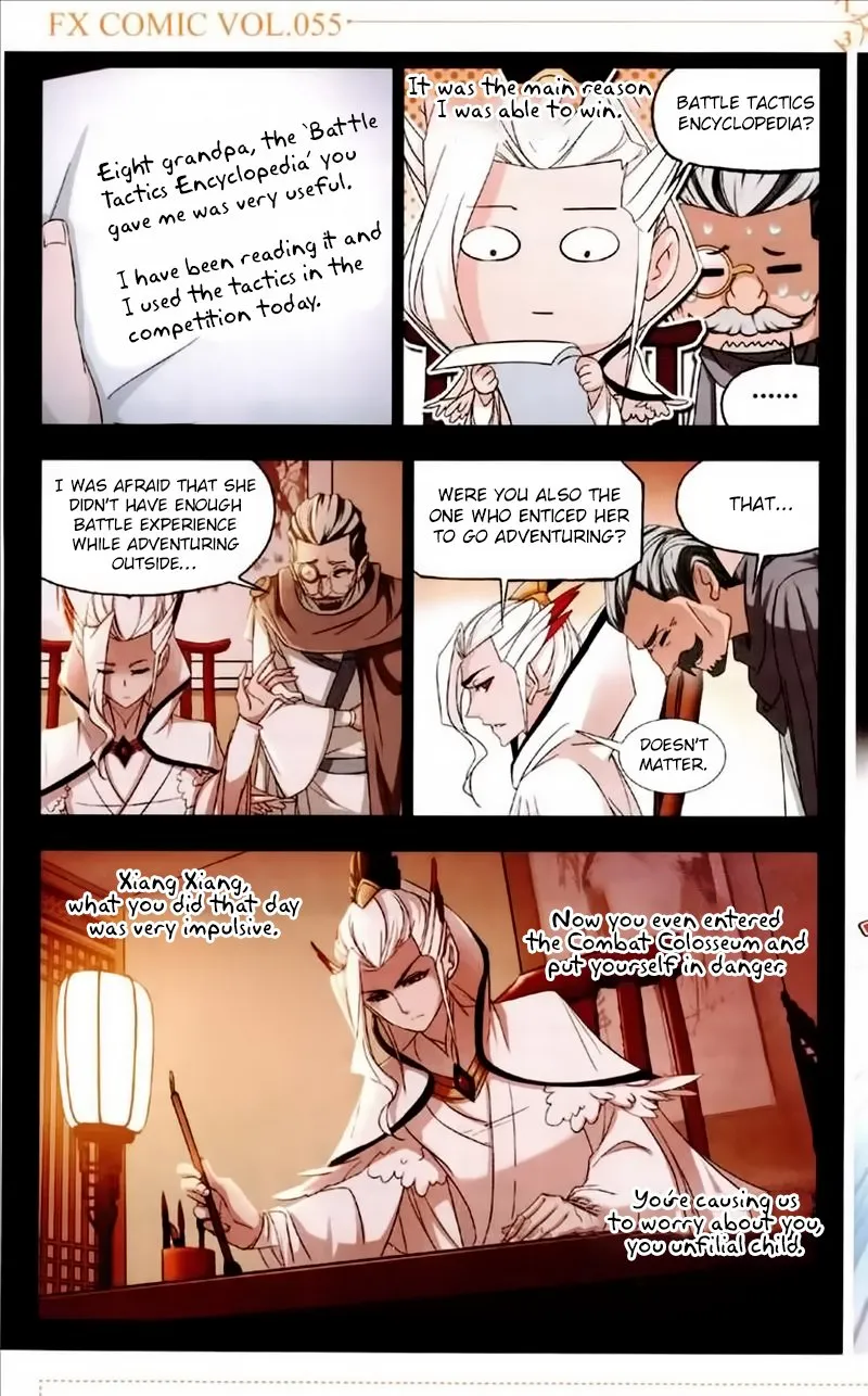 Read soul land manhua reading order What order to read Soul Land Manhua in douluo Manga Online