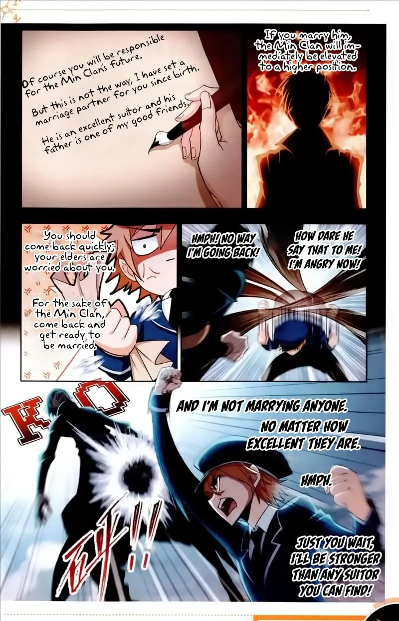 Read soul land manhua reading order What order to read Soul Land Manhua in douluo Manga Online
