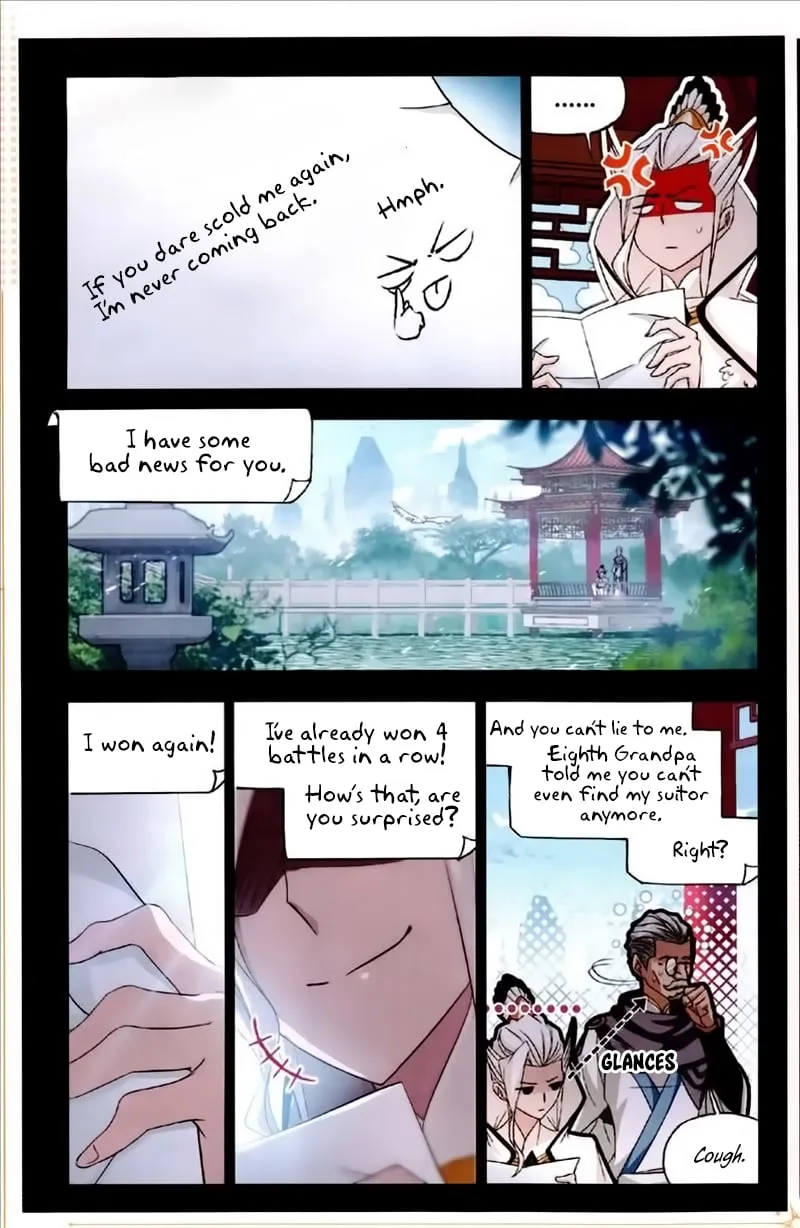 Read soul land manhua reading order What order to read Soul Land Manhua in douluo Manga Online