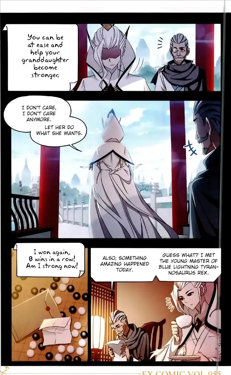Read soul land manhua reading order What order to read Soul Land Manhua in douluo Manga Online