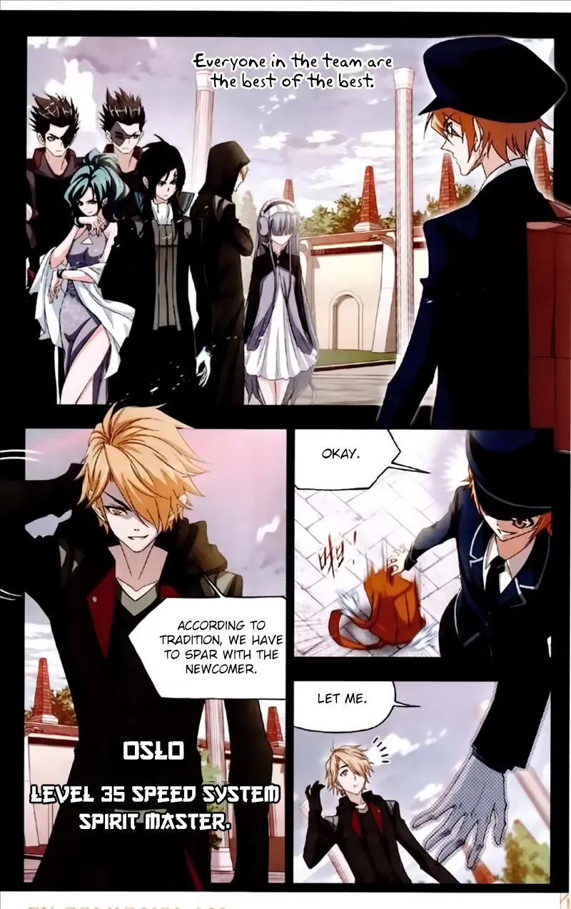 Read soul land manhua reading order What order to read Soul Land Manhua in douluo Manga Online