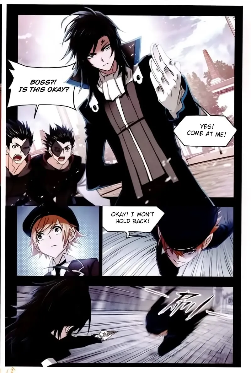 Read soul land manhua reading order What order to read Soul Land Manhua in douluo Manga Online