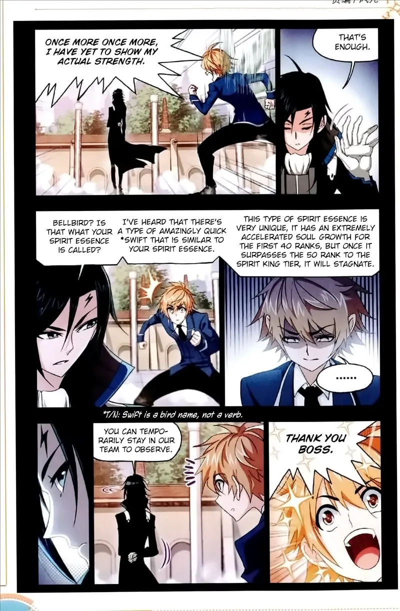 Read soul land manhua reading order What order to read Soul Land Manhua in douluo Manga Online