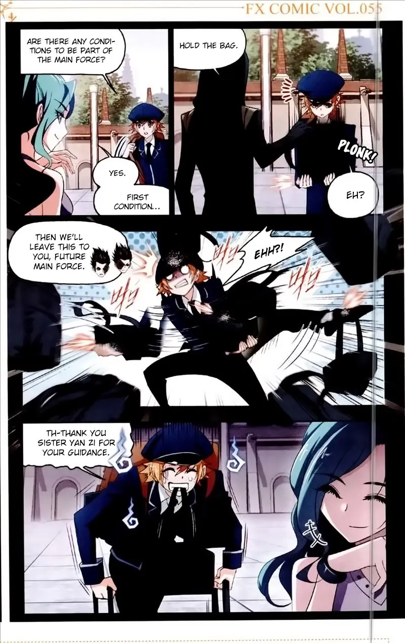 Read soul land manhua reading order What order to read Soul Land Manhua in douluo Manga Online