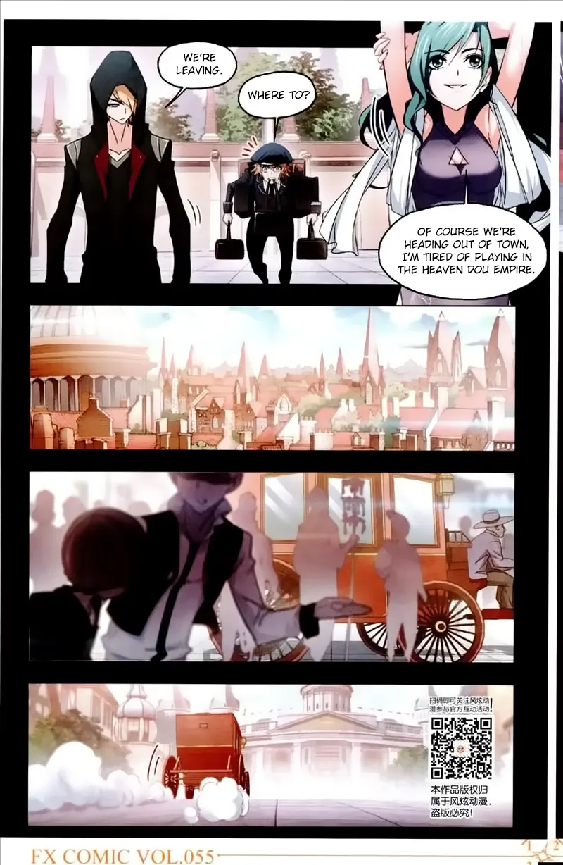 Read soul land manhua reading order What order to read Soul Land Manhua in douluo Manga Online