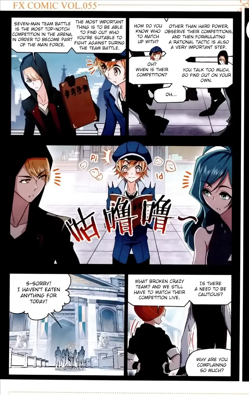 Read soul land manhua reading order What order to read Soul Land Manhua in douluo Manga Online