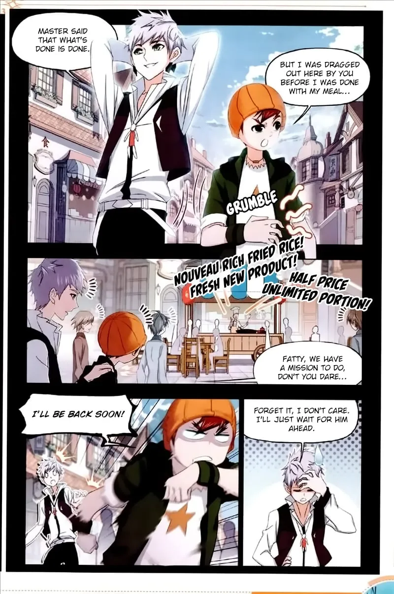 Read soul land manhua reading order What order to read Soul Land Manhua in douluo Manga Online