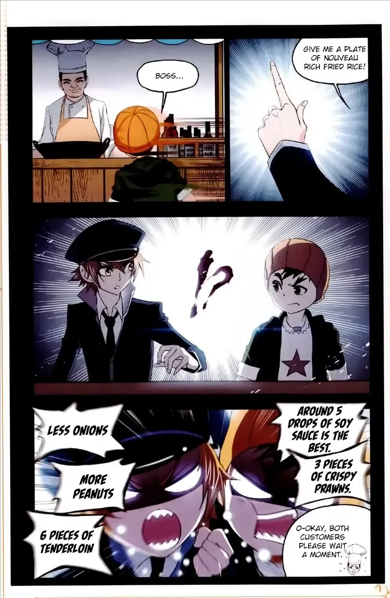 Read soul land manhua reading order What order to read Soul Land Manhua in douluo Manga Online