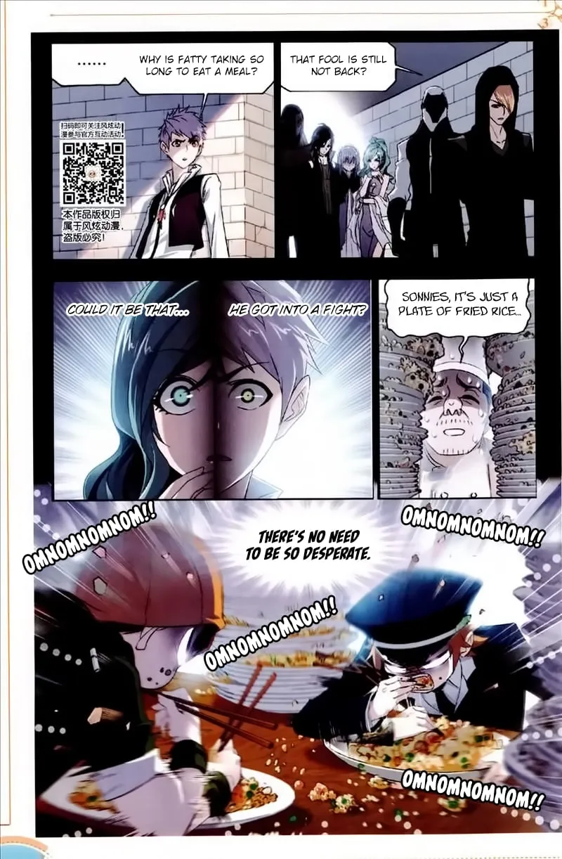 Read soul land manhua reading order What order to read Soul Land Manhua in douluo Manga Online