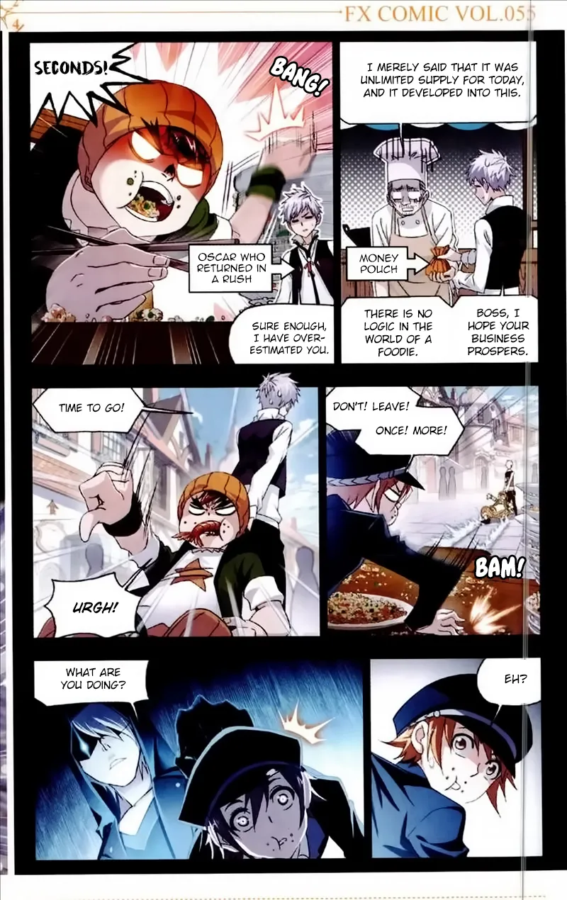 Read soul land manhua reading order What order to read Soul Land Manhua in douluo Manga Online
