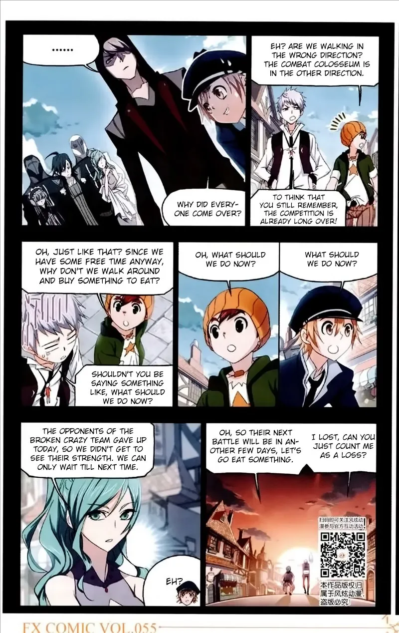 Read soul land manhua reading order What order to read Soul Land Manhua in douluo Manga Online