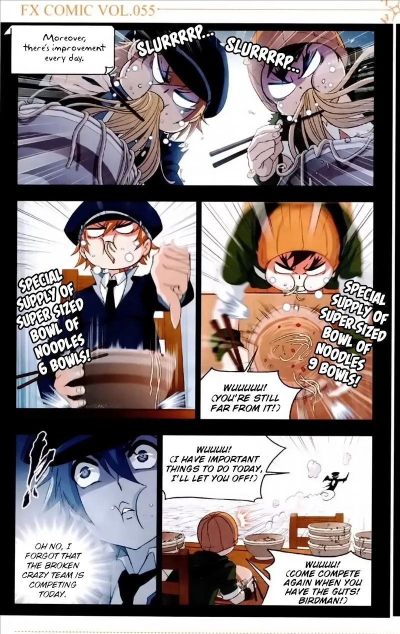 Read soul land manhua reading order What order to read Soul Land Manhua in douluo Manga Online