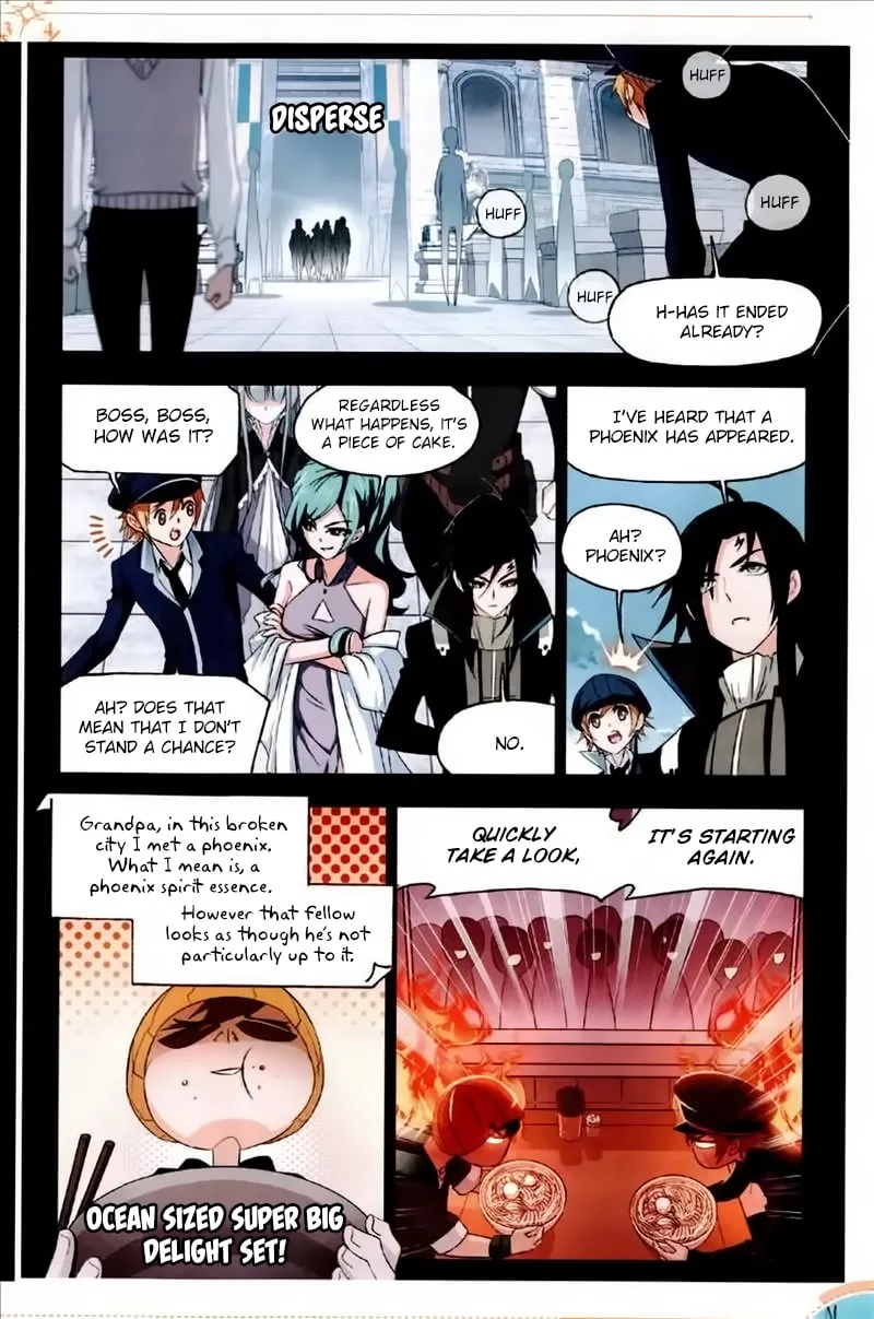 Read soul land manhua reading order What order to read Soul Land Manhua in douluo Manga Online