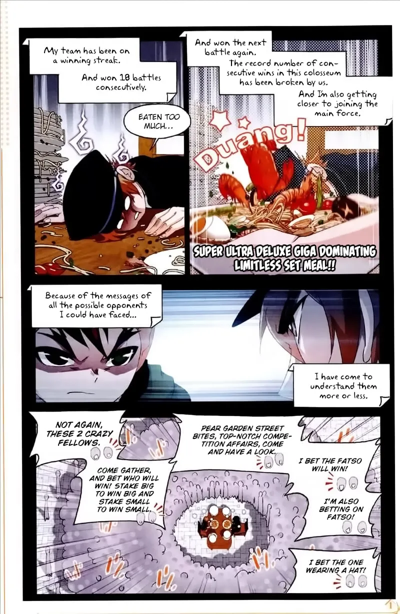 Read soul land manhua reading order What order to read Soul Land Manhua in douluo Manga Online