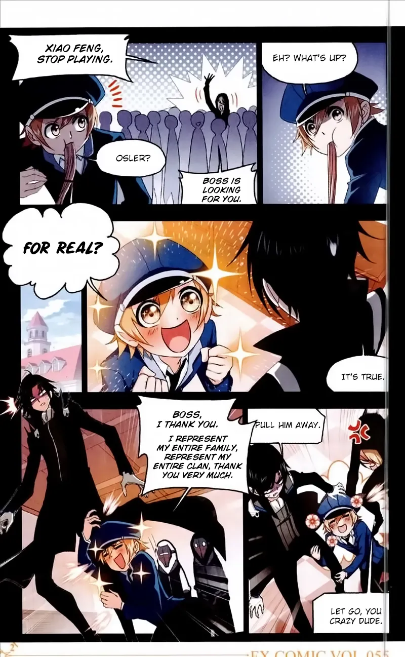 Read soul land manhua reading order What order to read Soul Land Manhua in douluo Manga Online