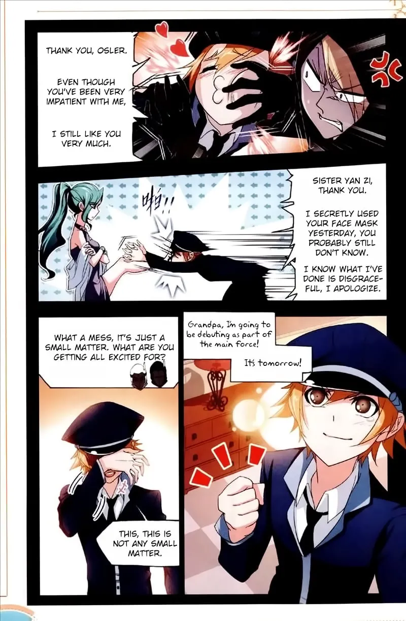 Read soul land manhua reading order What order to read Soul Land Manhua in douluo Manga Online