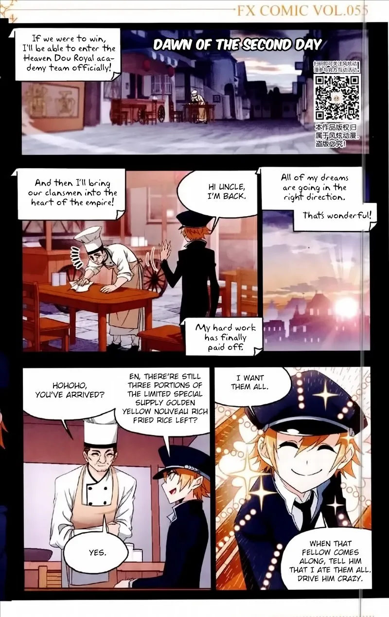 Read soul land manhua reading order What order to read Soul Land Manhua in douluo Manga Online