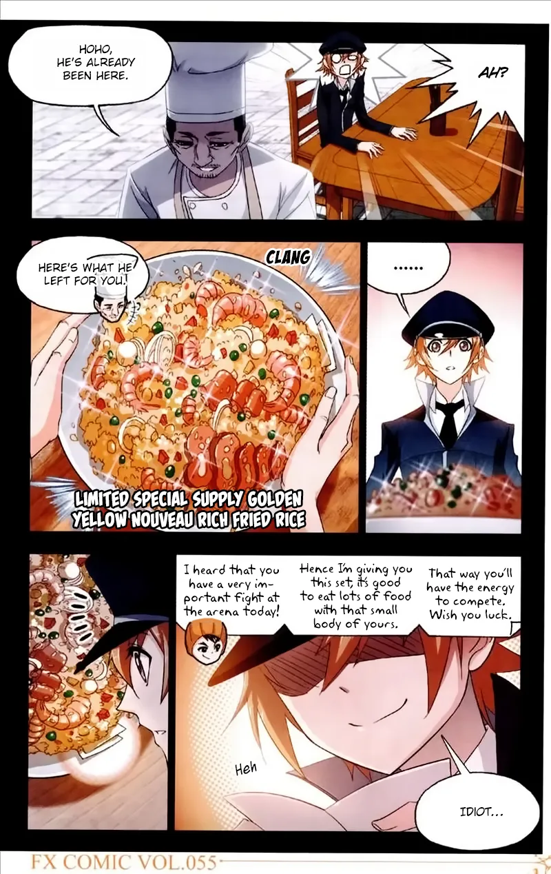 Read soul land manhua reading order What order to read Soul Land Manhua in douluo Manga Online