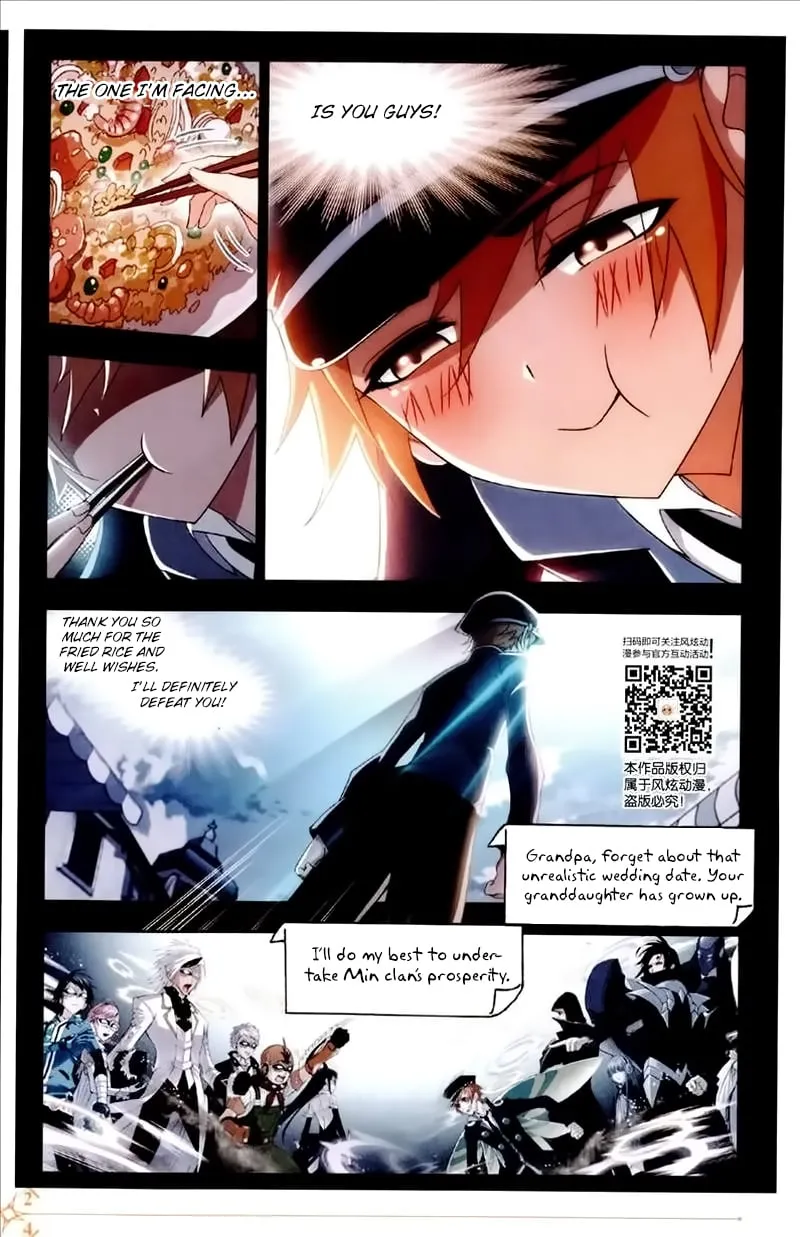 Read soul land manhua reading order What order to read Soul Land Manhua in douluo Manga Online