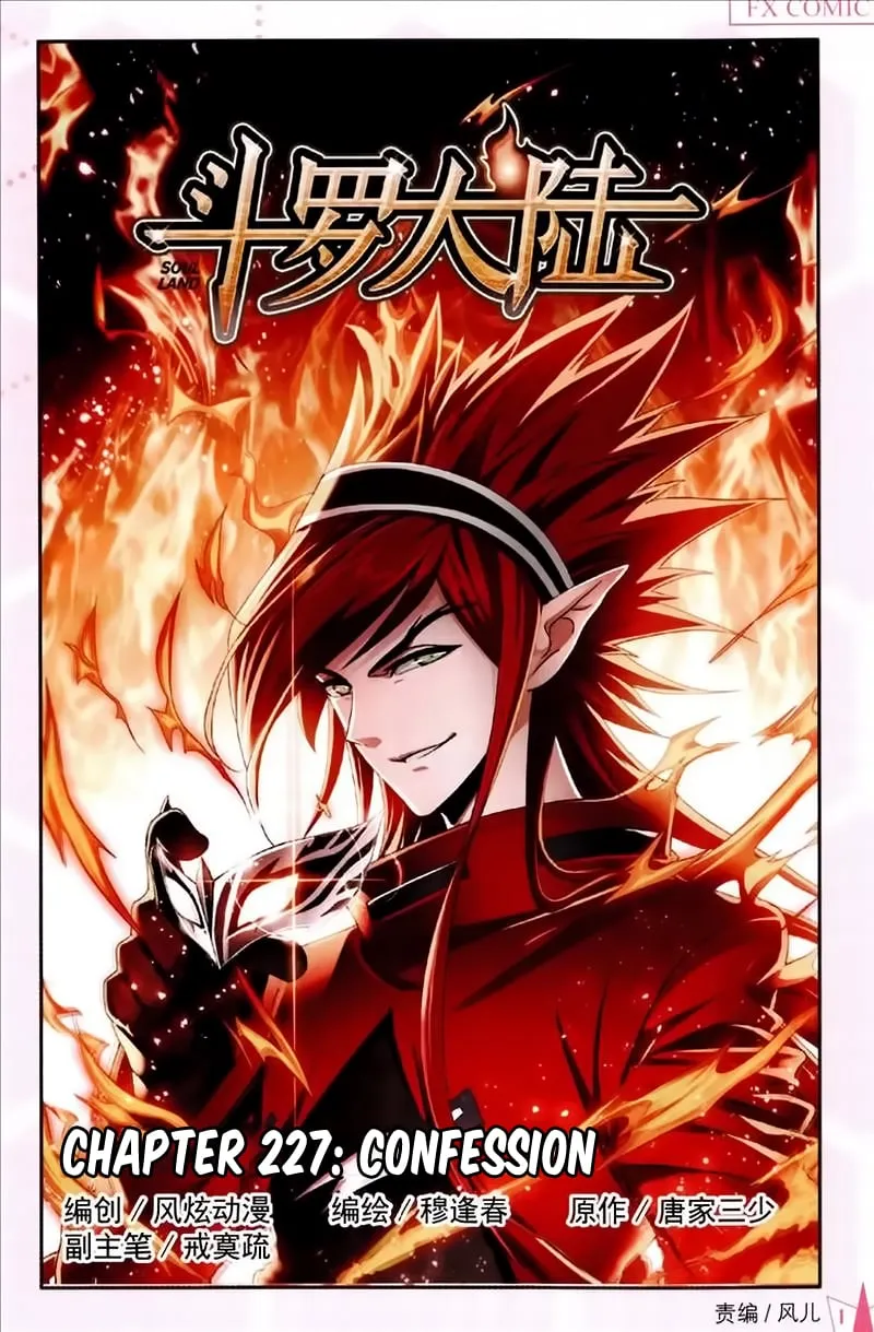 Read soul land manhua reading order What order to read Soul Land Manhua in douluo Manga Online