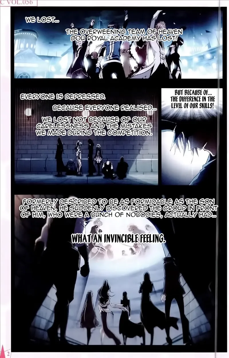 Read soul land manhua reading order What order to read Soul Land Manhua in douluo Manga Online