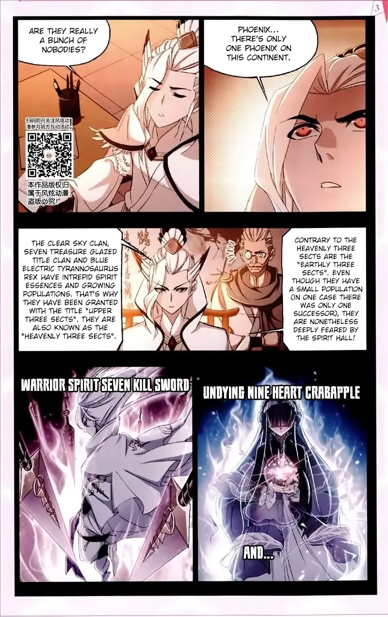 Read soul land manhua reading order What order to read Soul Land Manhua in douluo Manga Online