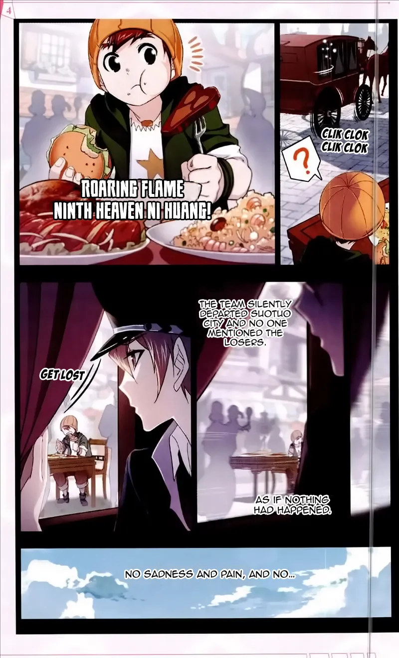 Read soul land manhua reading order What order to read Soul Land Manhua in douluo Manga Online