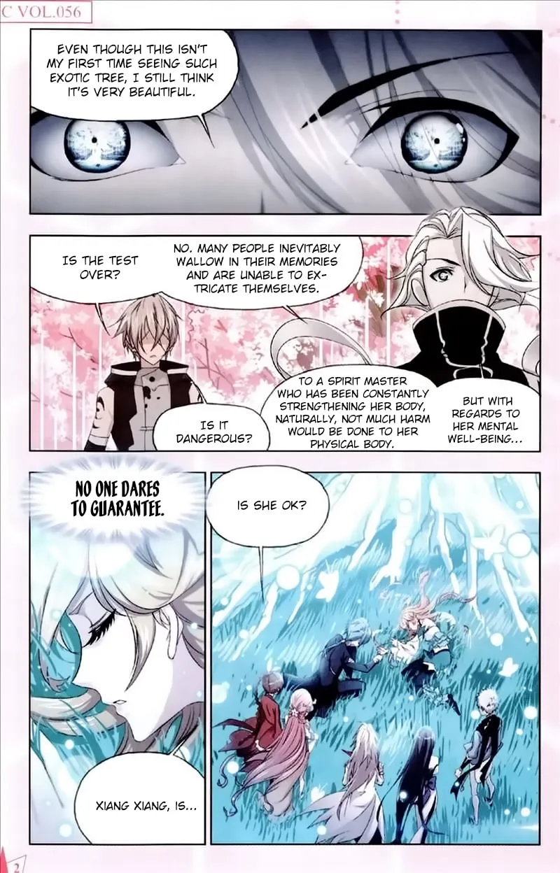 Read soul land manhua reading order What order to read Soul Land Manhua in douluo Manga Online