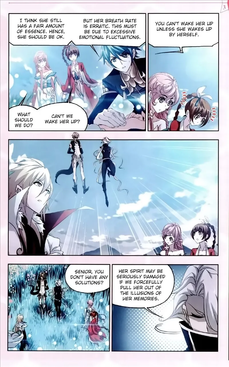 Read soul land manhua reading order What order to read Soul Land Manhua in douluo Manga Online