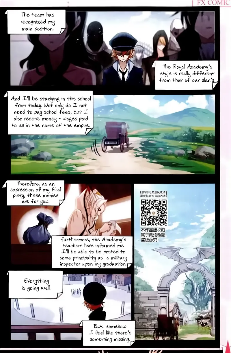Read soul land manhua reading order What order to read Soul Land Manhua in douluo Manga Online